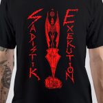 Sadistik Exekution T-Shirt