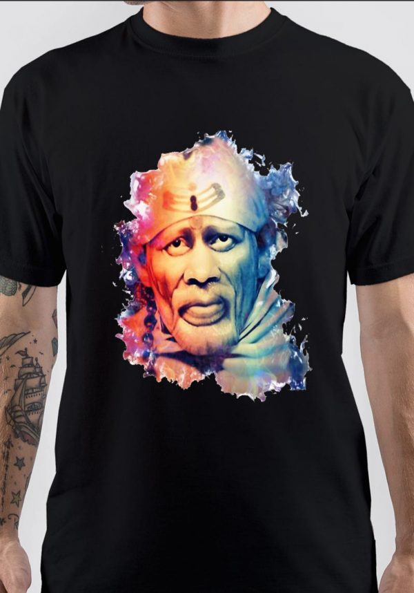 Sai Baba T-Shirt