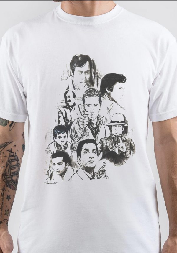 Satyajit Ray T-Shirt