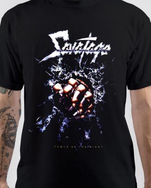 Savatage T-Shirt And Merchandise
