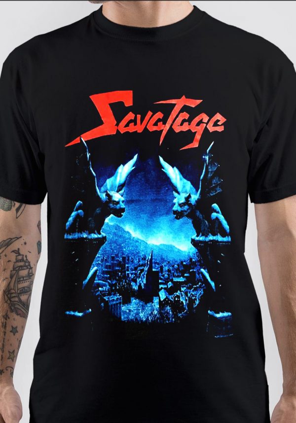 Savatage T-Shirt
