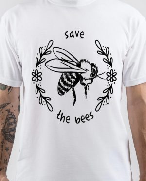 Save The Bees T-Shirt