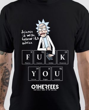 Serotonin T-Shirt And Merchandise
