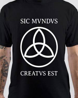 Sic Mundus Creatus Est T-Shirt