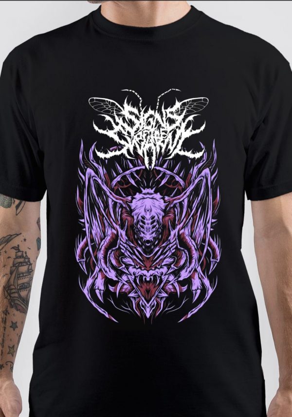 Signs Of The Swarm T-Shirt