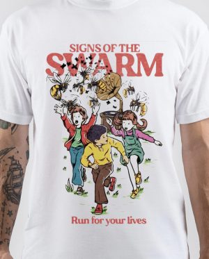 Signs Of The Swarm T-Shirt