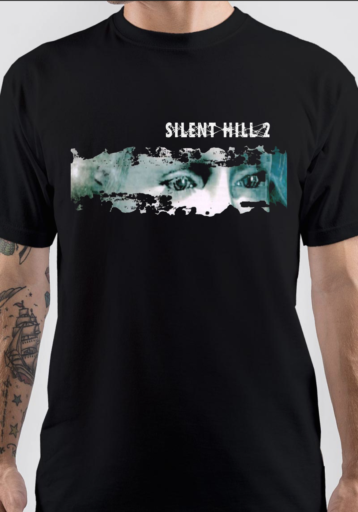 Silent Hill T-Shirt And Merchandise