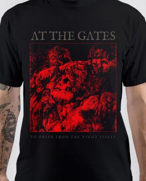 Slaughter Of The Soul T-Shirt
