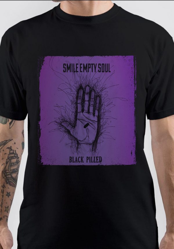 Smile Empty Soul T-Shirt