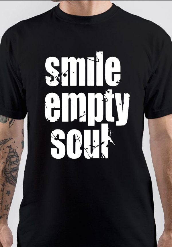 Smile Empty Soul T-Shirt