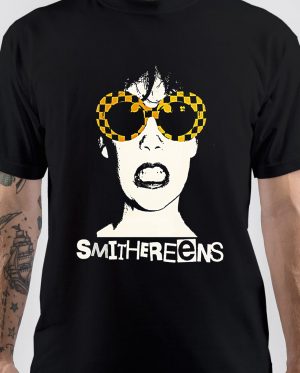 Smithereens T-Shirt And Merchandise