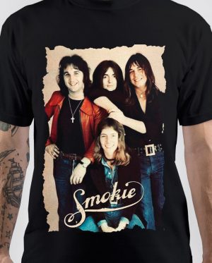 Smokie T-Shirt