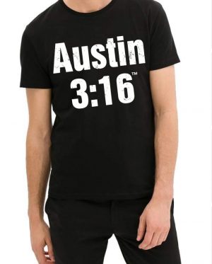 Steve Austin T-Shirt