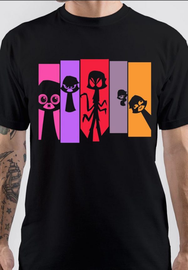 Teen Titans Go! T-Shirt