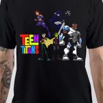 Teen Titans Go! T-Shirt