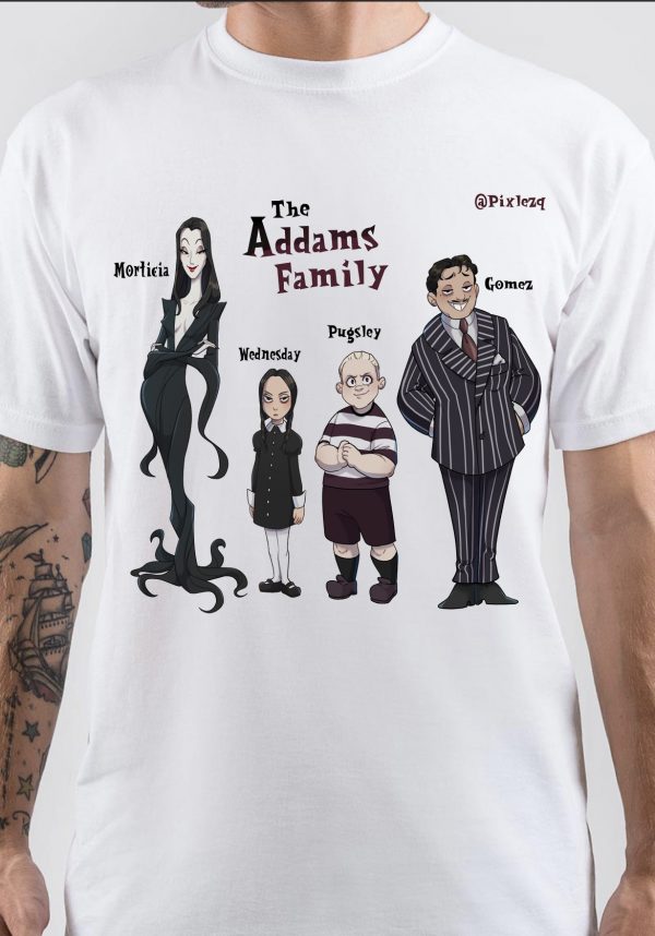 The Addams Family T-Shirt