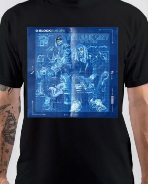 The Blueprint T-Shirt
