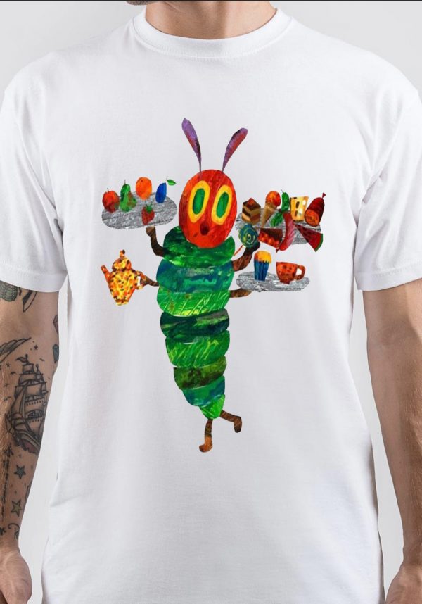 The Very Hungry Caterpillar T-Shirt