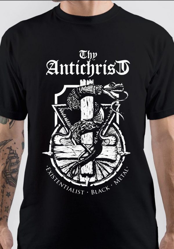 Thy Antichrist T-Shirt
