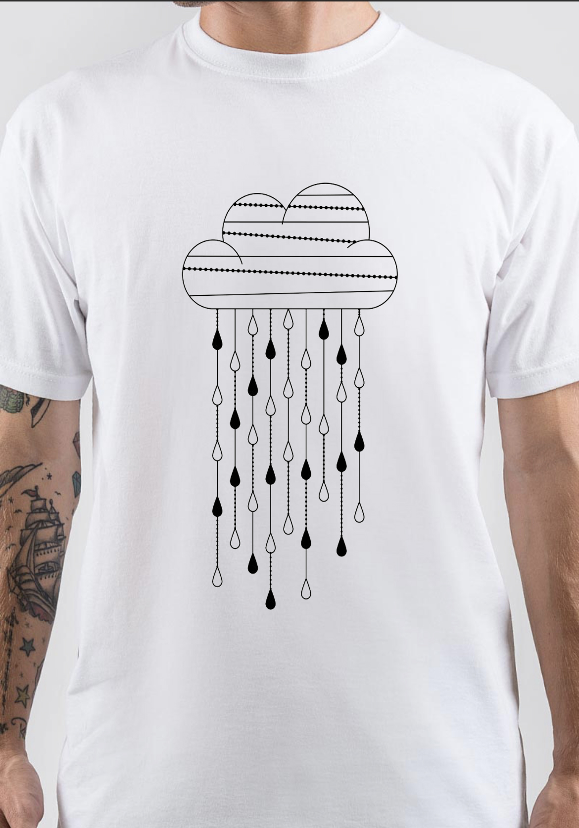Tribal Rain T-Shirt