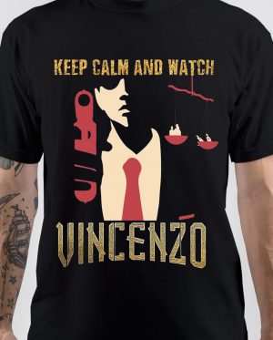 Vincenzo T-Shirt