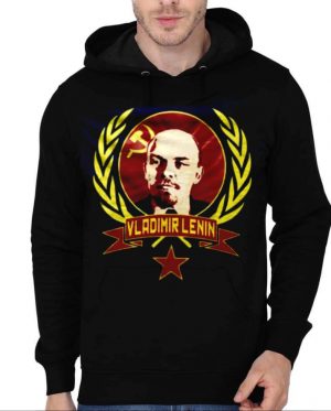 Vladimir Lenin Hoodie