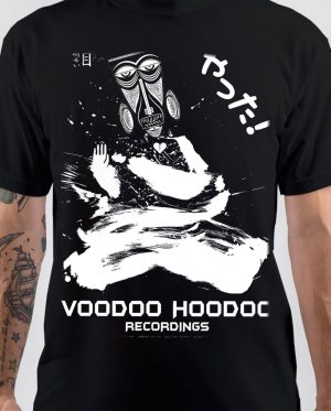 Voodoo Hoodoo Recordings T-Shirt