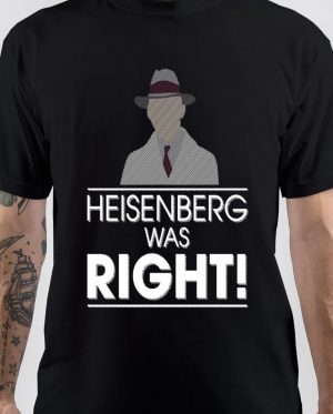 Werner Heisenberg T-Shirt