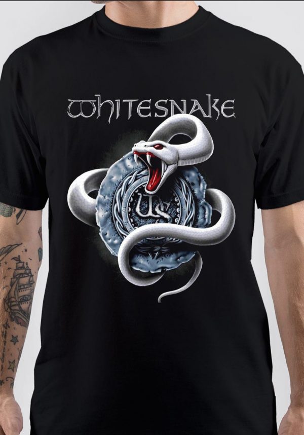 Whitesnake T-Shirt