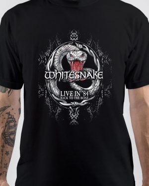 Whitesnake T-Shirt