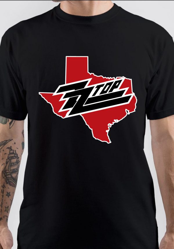 ZZ Top TShirt Swag Shirts
