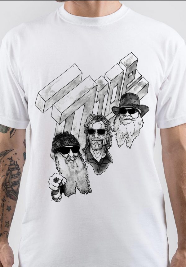 ZZ Top TShirt Swag Shirts