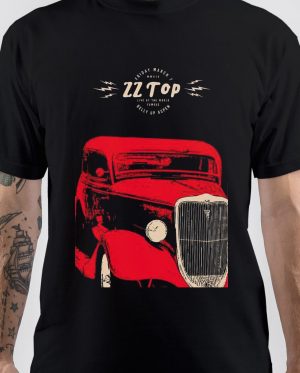 ZZ Top T-Shirt