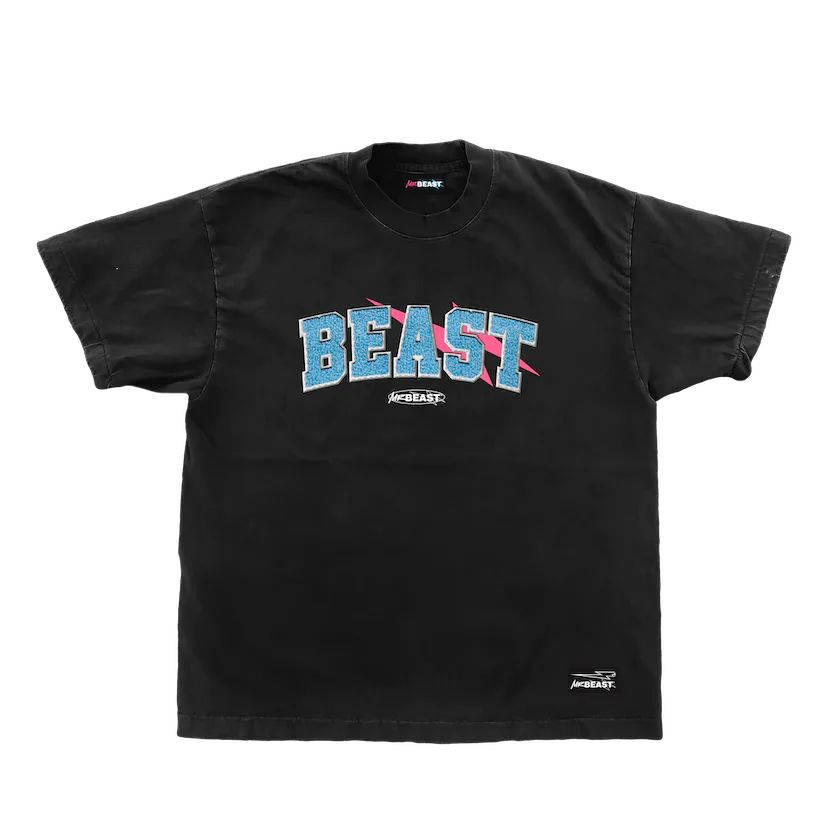 MrBeast T-Shirt And Merchandise