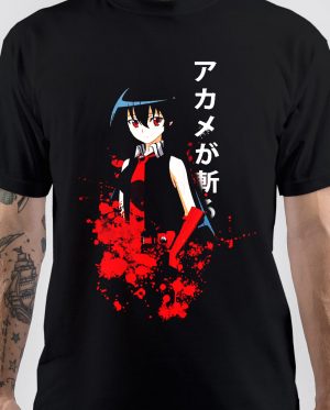 Akame Ga Kill T-Shirt