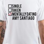 Amy Santiago T-Shirt