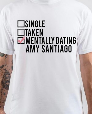 Amy Santiago T-Shirt