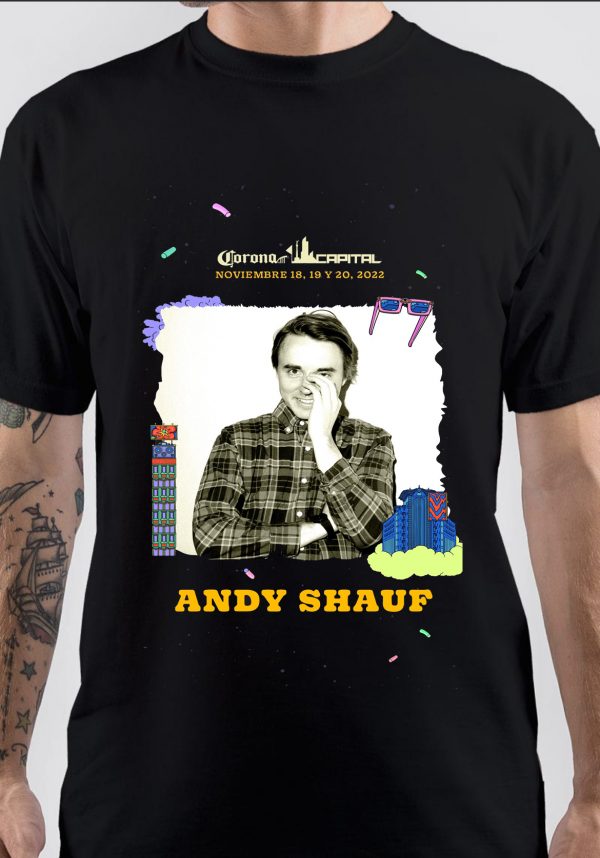 Andy Shauf T-Shirt