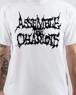 Assemble The Chariots T-Shirt