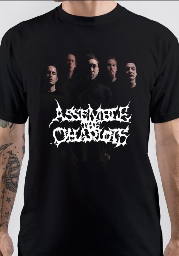 Assemble The Chariots T-Shirt