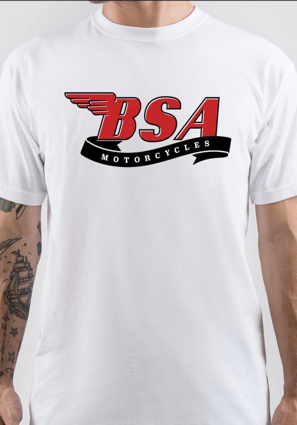 BSA T-Shirt