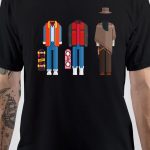 Back To The Future T-Shirt