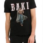 Baki Hanma T-Shirt