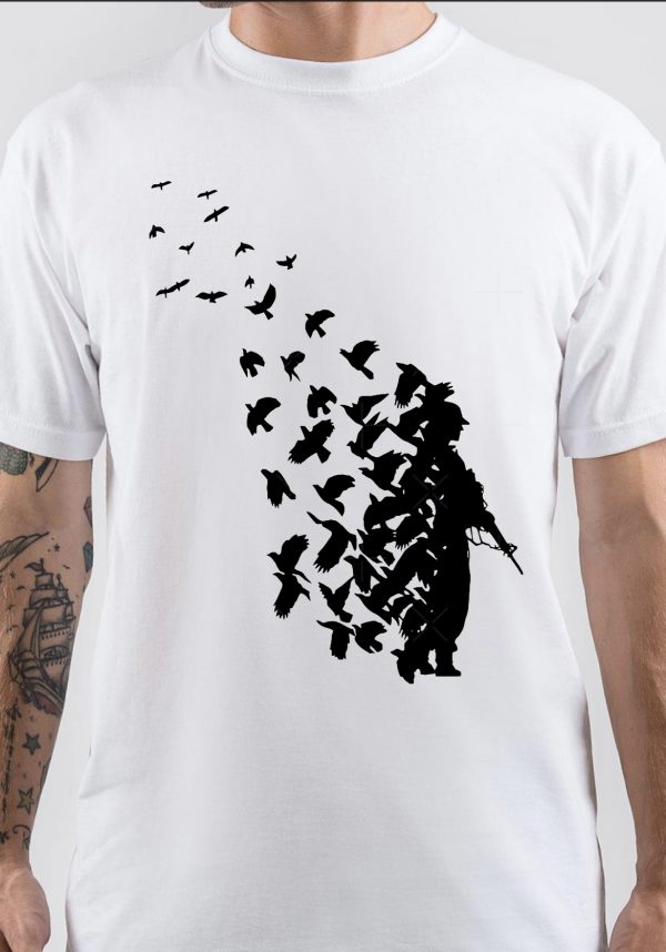 Banksy TShirt Swag Shirts