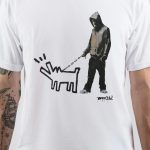 Banksy T-Shirt
