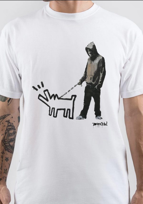 Banksy TShirt Swag Shirts