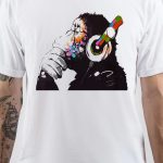 Banksy T-Shirt