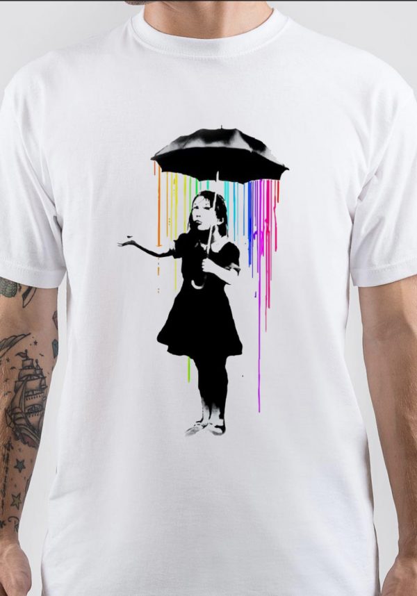 Banksy TShirt Swag Shirts