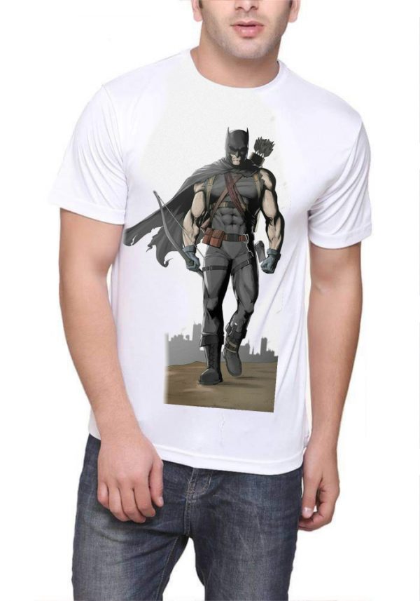 Batman Zero Year T-Shirt