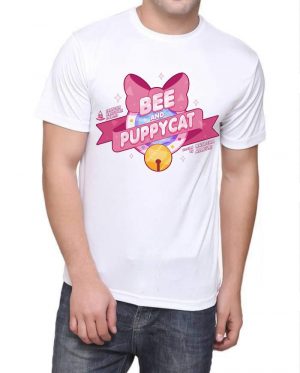 Bee And PuppyCat T-Shirt